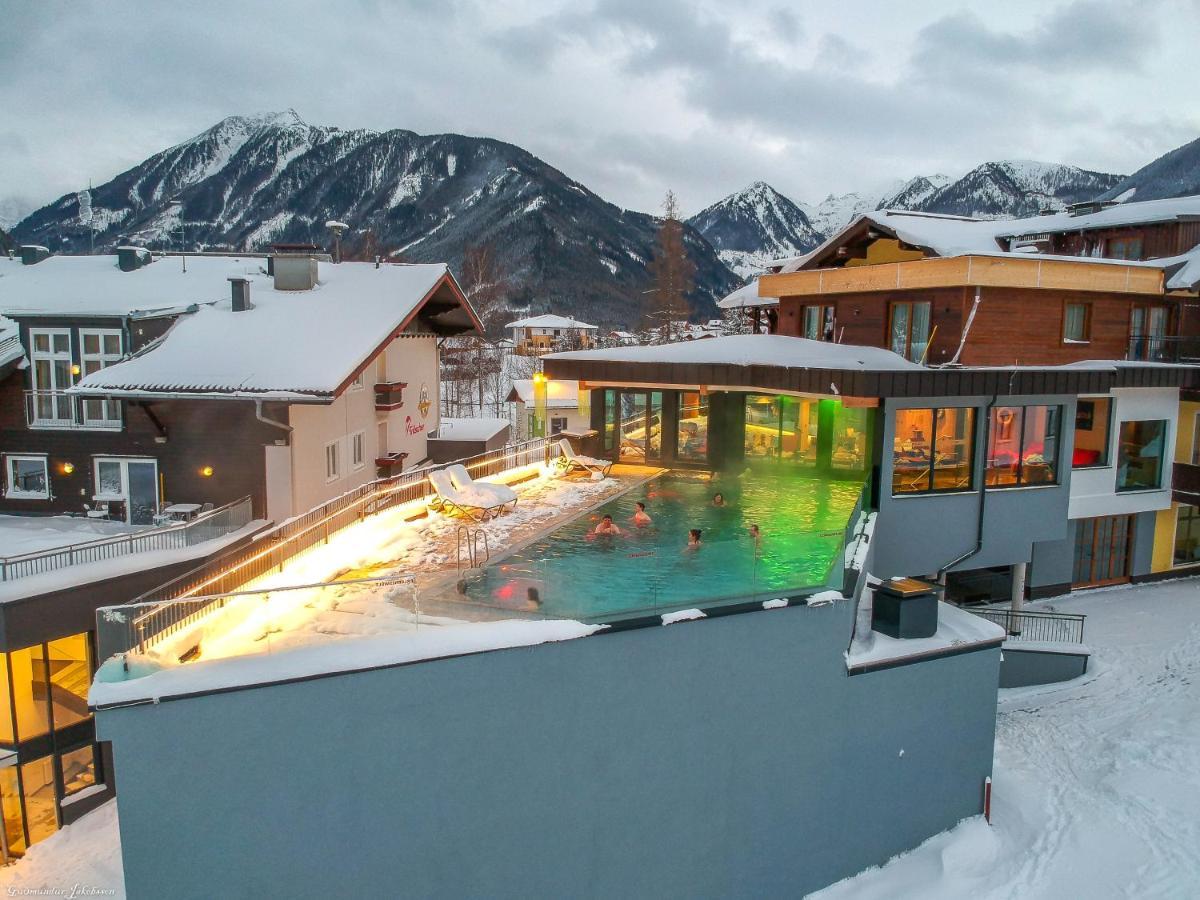 Hotel Erlebniswelt Stocker Schladming Exterior photo